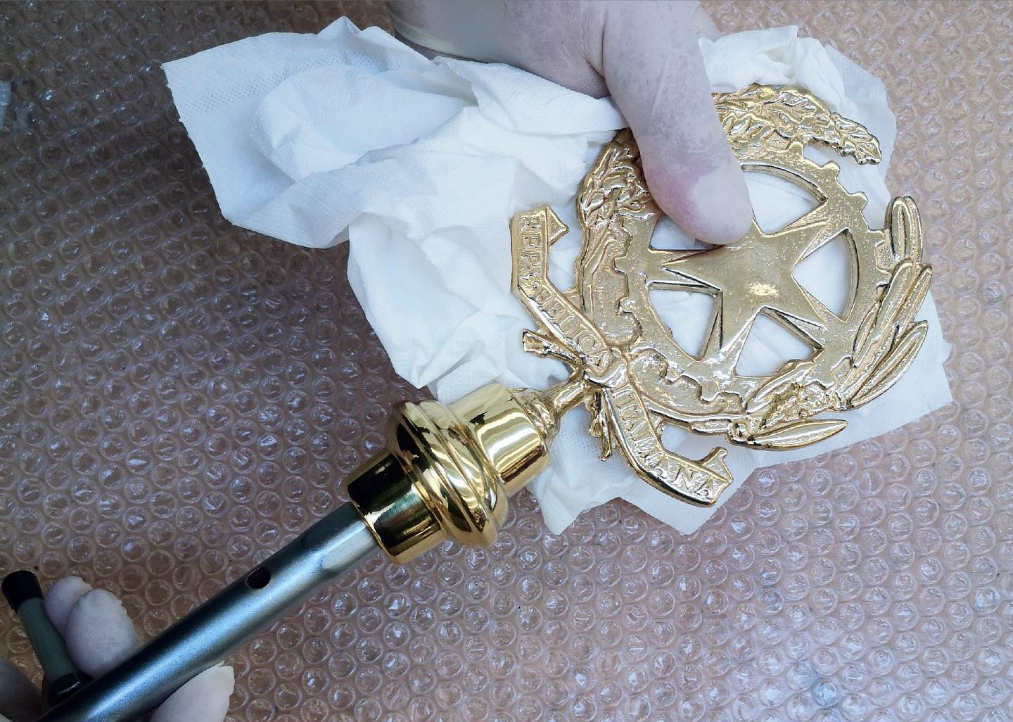 accessori per bandiere, la lancia della Repubblica accessori per bandiere, la lancia della Repubblica